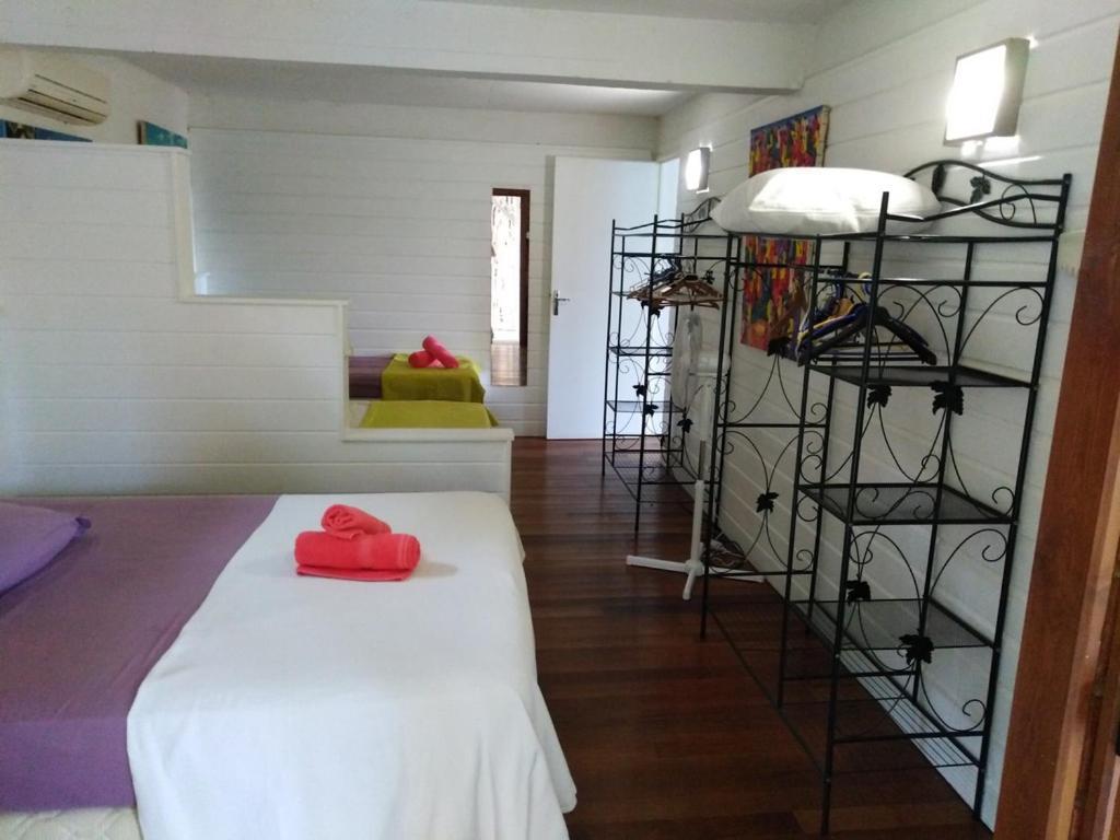 Casa de férias Au Vieux Manguier *
