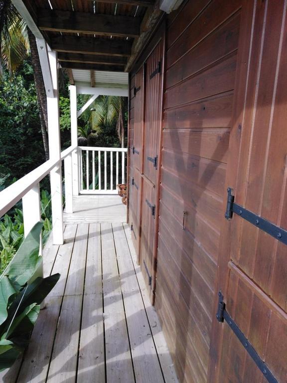 Au Vieux Manguier Casa de férias Deshaies