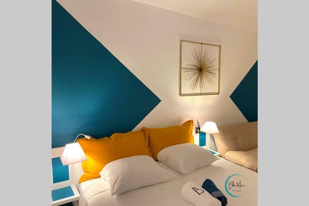 Apartamento Blue Mine