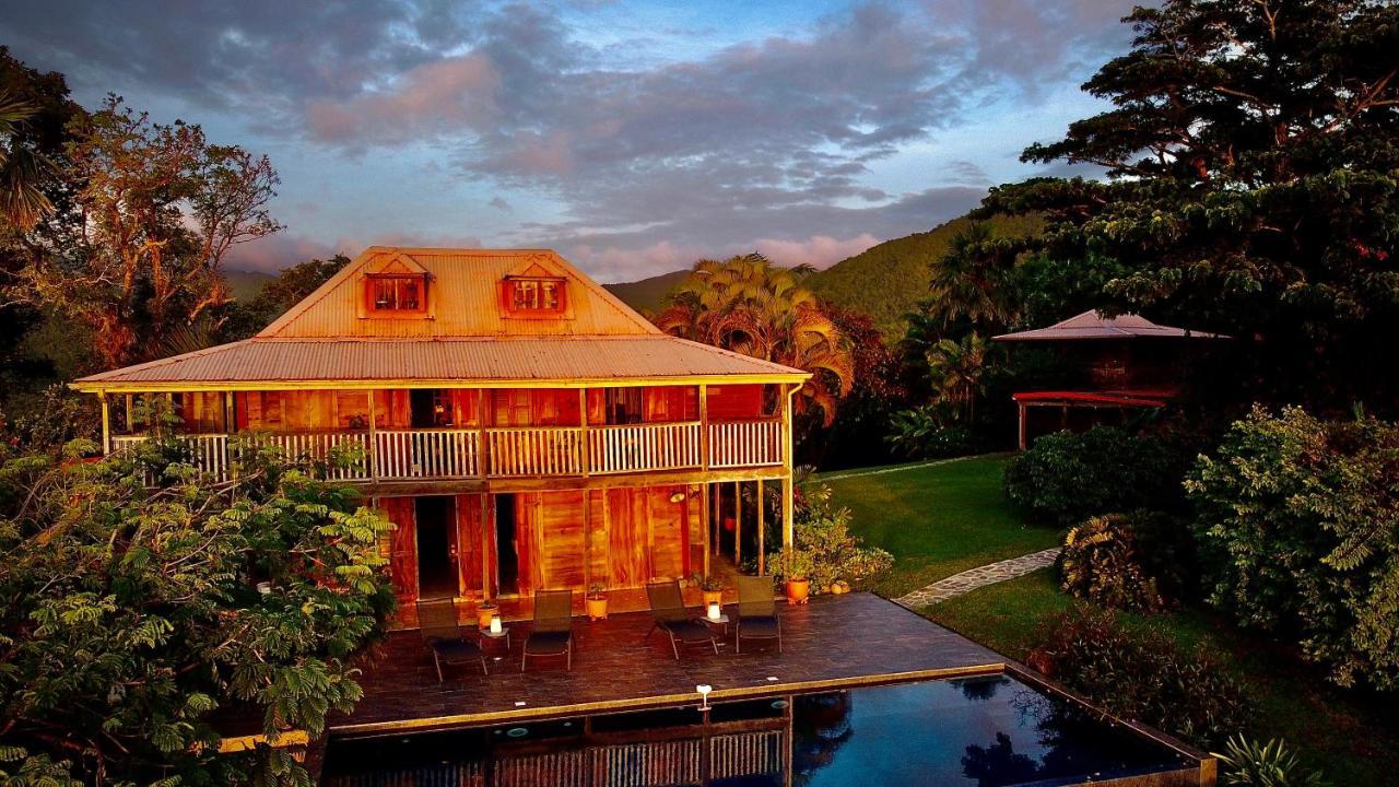 Guest house Habitation Cafeiere Samana Beausejour -