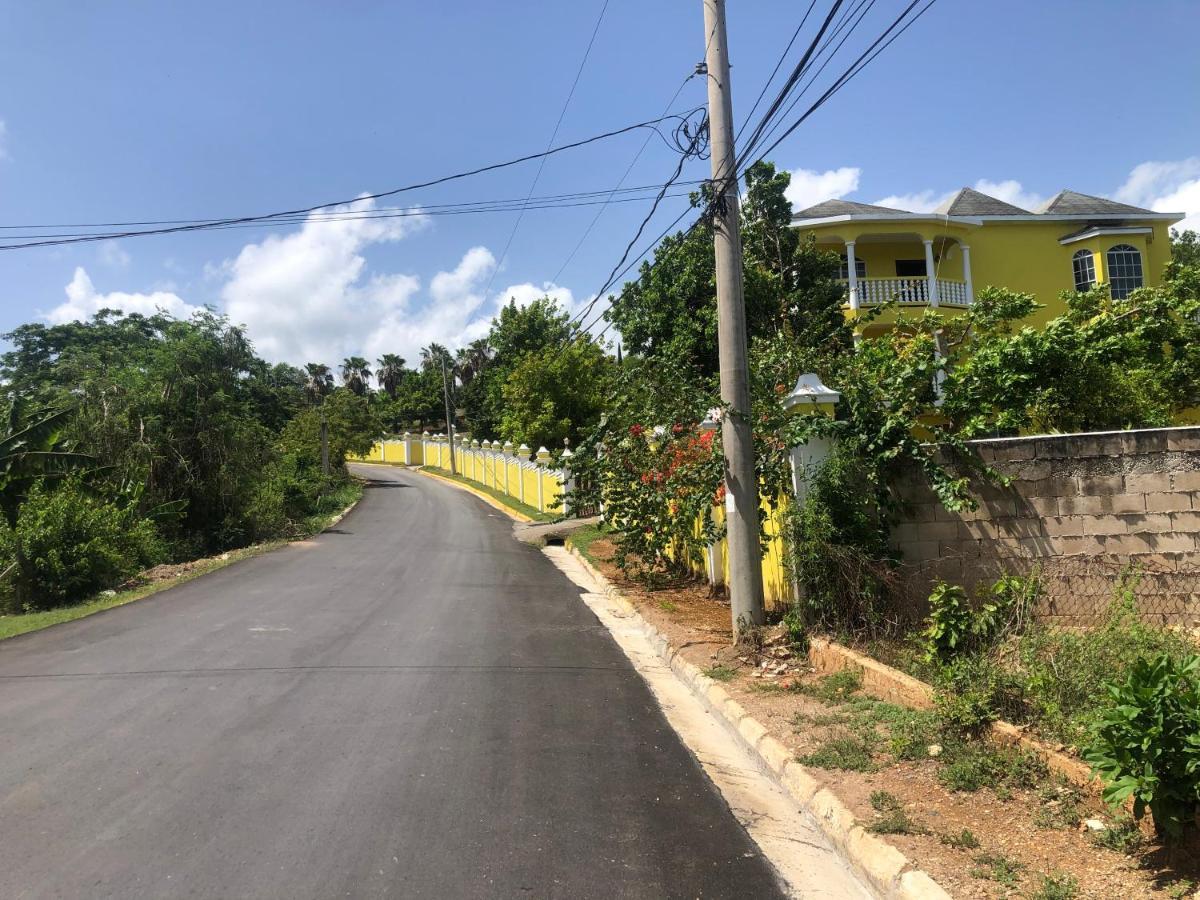 Pura Vida Jamaica Guest house Falmouth
