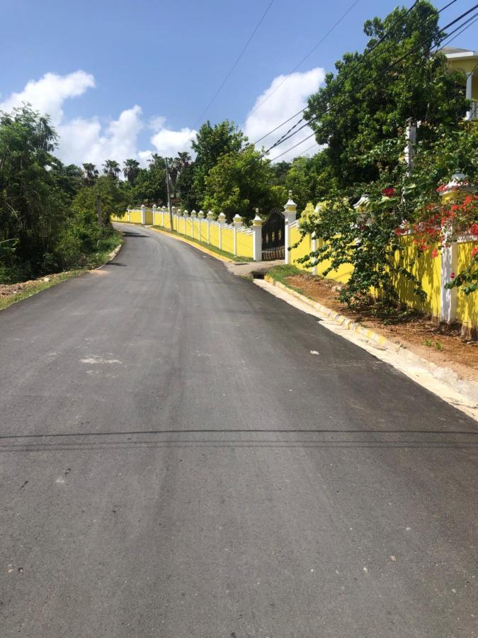Pura Vida Jamaica * Falmouth