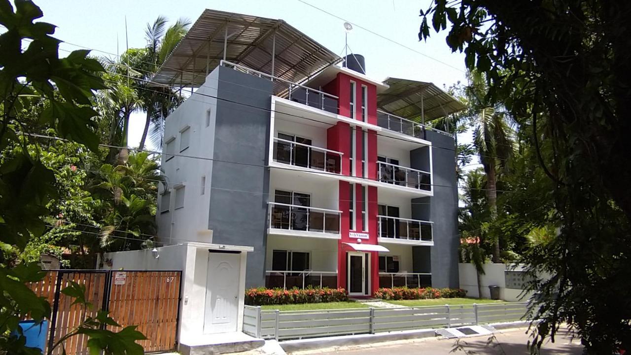 Solyviento 67 Apartment