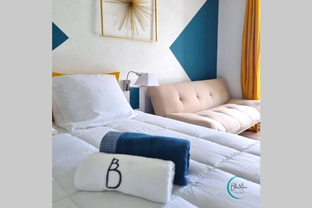 Blue Mine Apartamento *