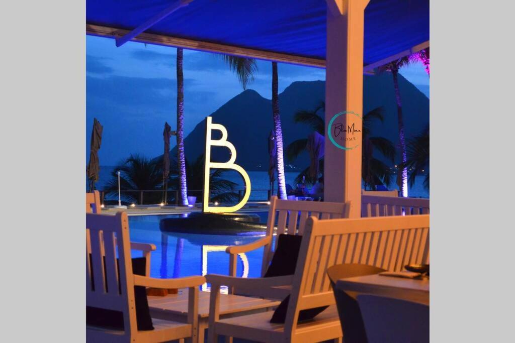 Apartamento Blue Mine