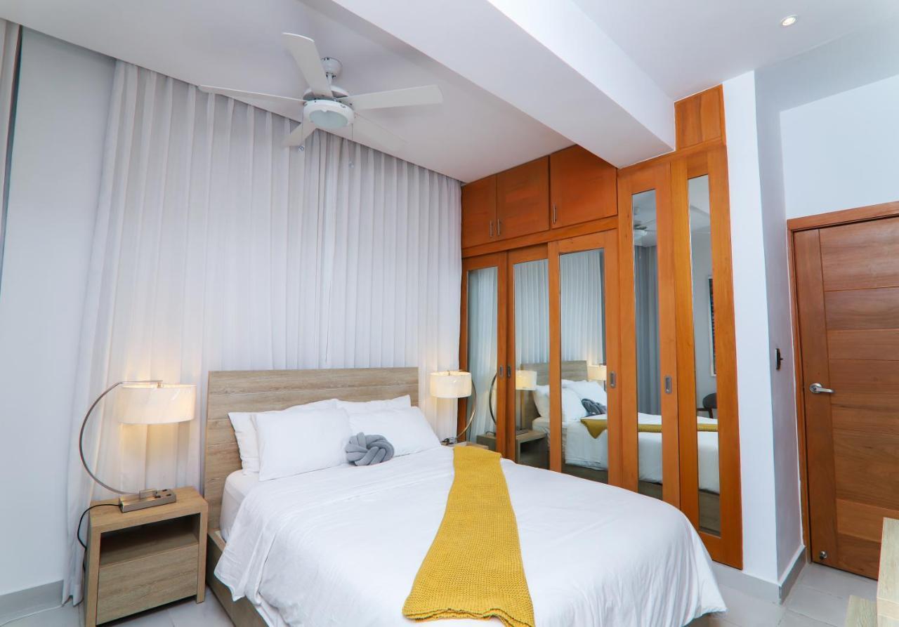 S1401 En Downtown Apartamento Santo Domingo