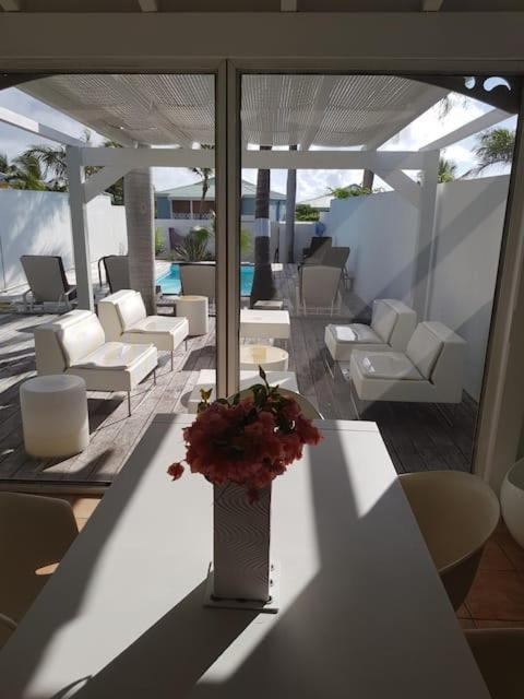 Villa White House, Sxm Avec Piscine Privee *