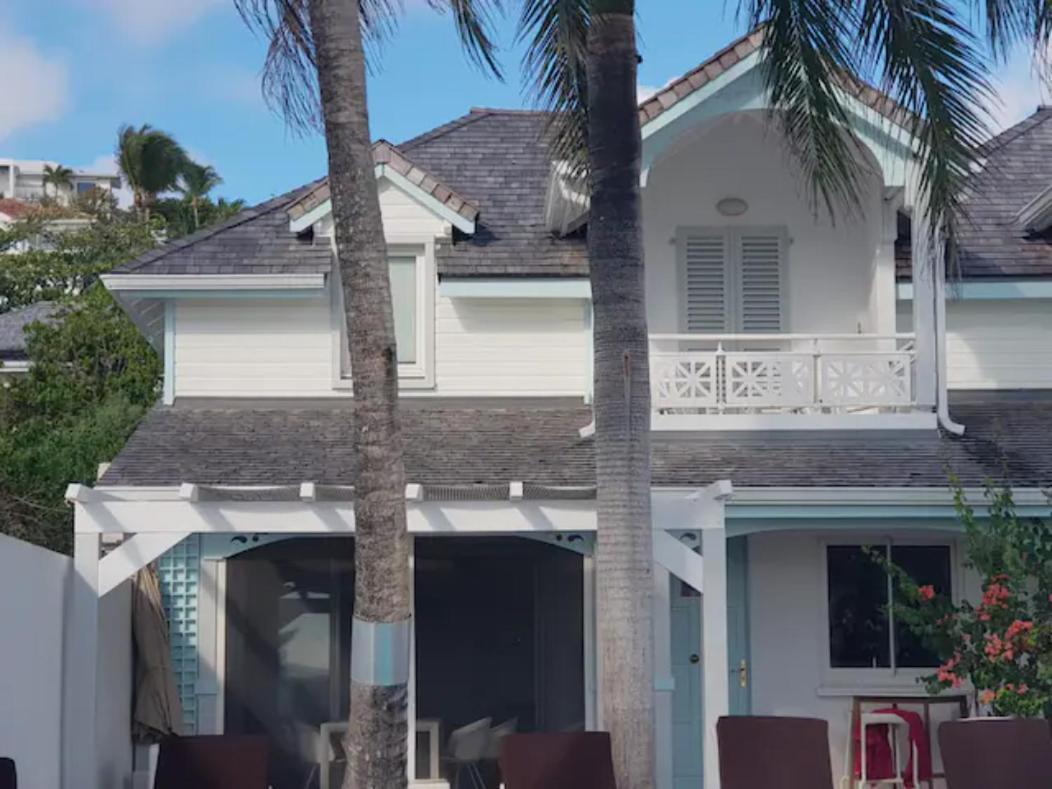 Villa White House, Sxm Avec Piscine Privee Orient Bay