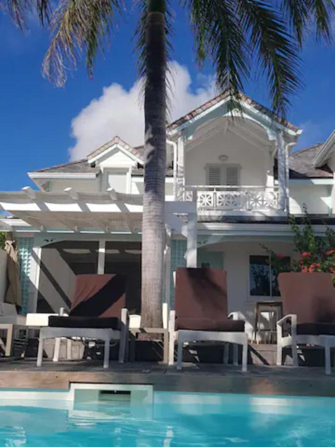 White House, Sxm Avec Piscine Privee Villa Orient Bay