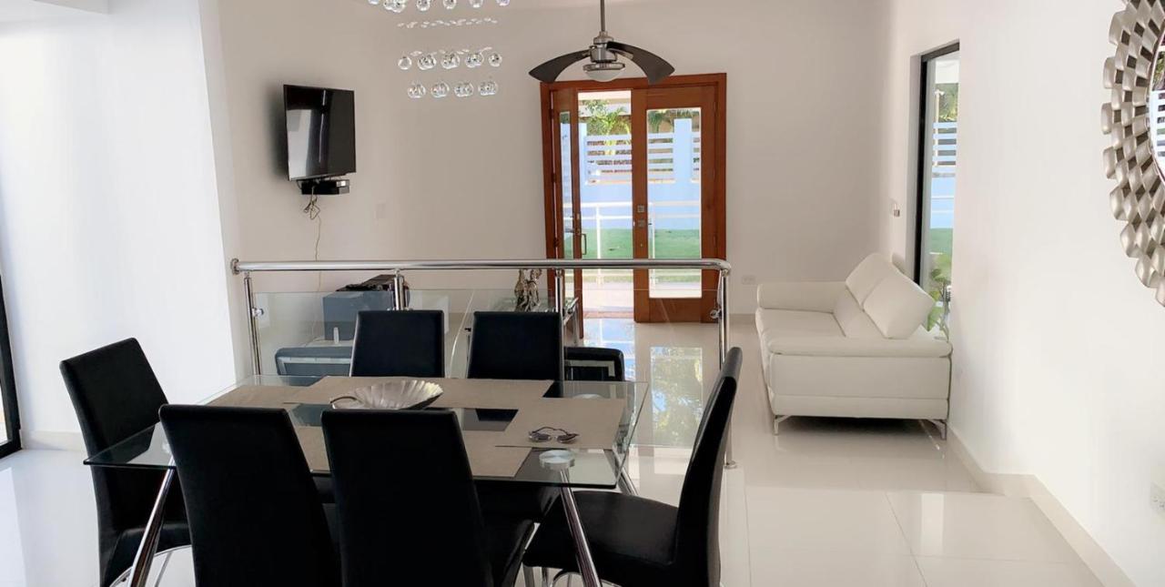 Holiday home White House Mansion Puerto Plata