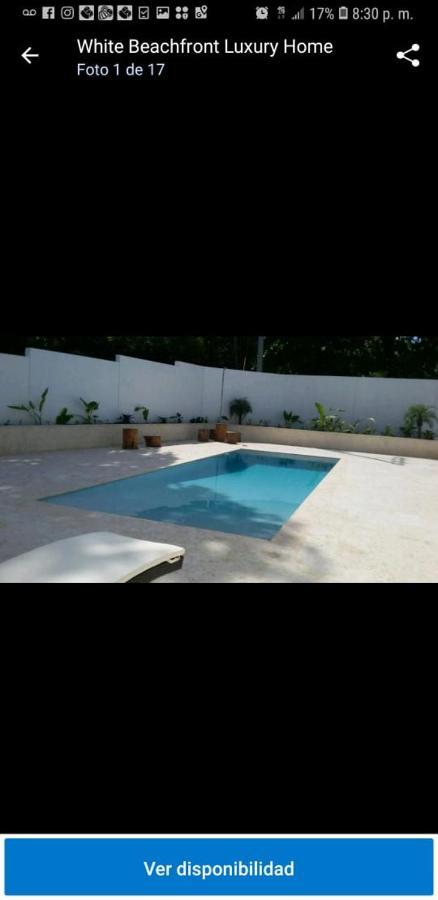 Holiday home White House Mansion *