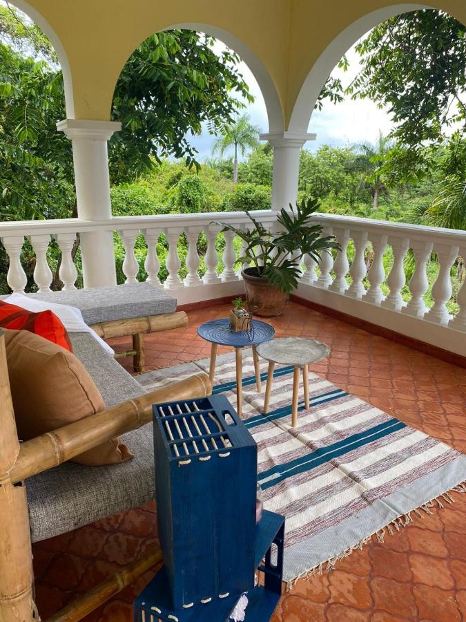 Hospedagem domiciliar El Castillo Tropical Cabrera
