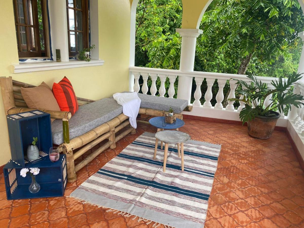 Hospedagem domiciliar El Castillo Tropical *