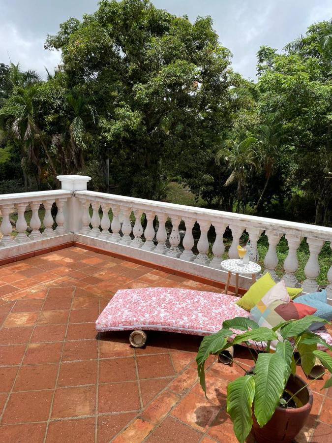 Hospedagem domiciliar El Castillo Tropical
