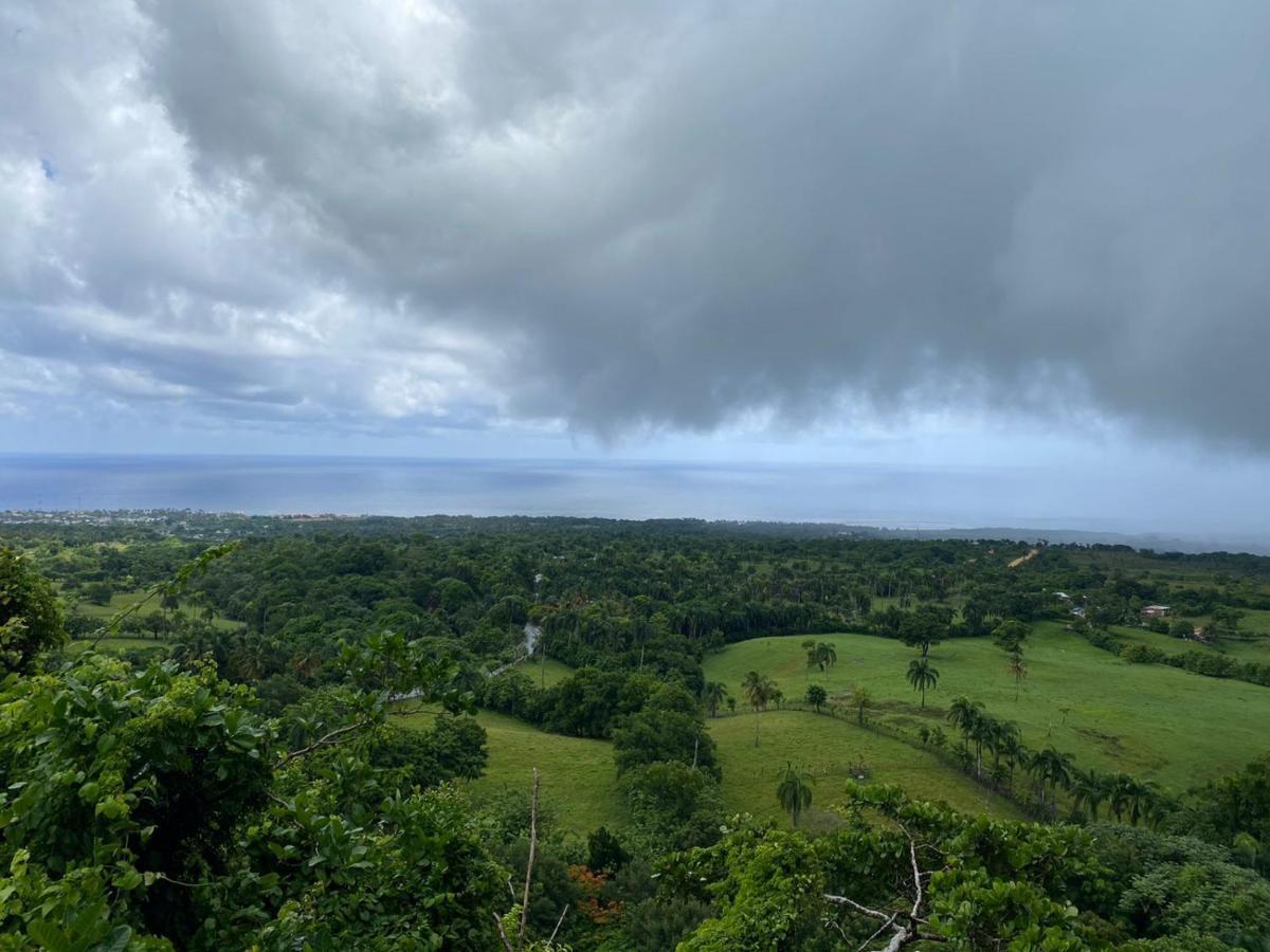 Hospedagem domiciliar El Castillo Tropical
