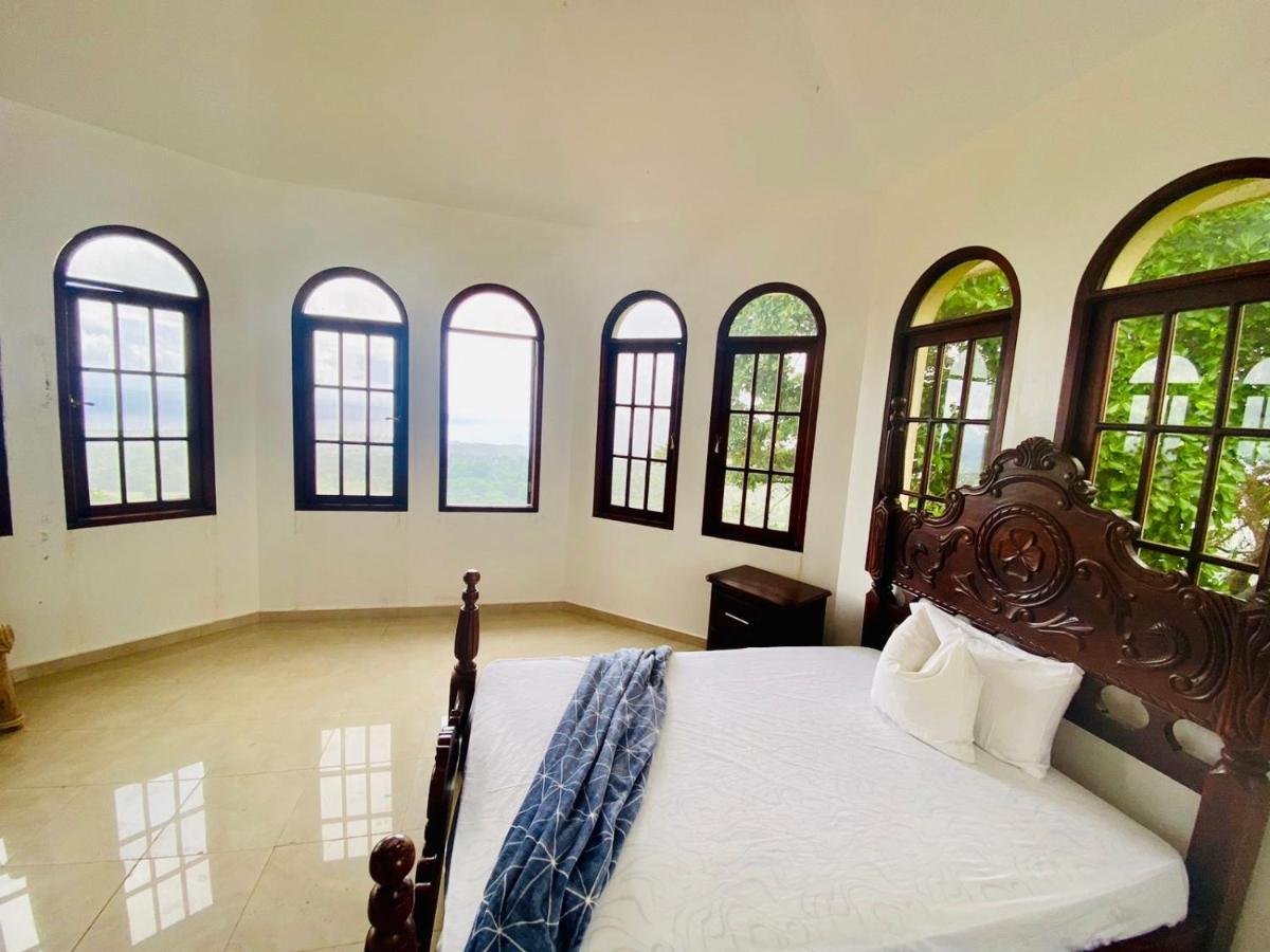 El Castillo Tropical Hospedagem domiciliar Cabrera