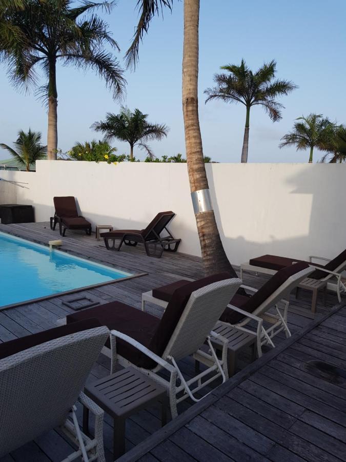 White House, Sxm Avec Piscine Privee Orient Bay