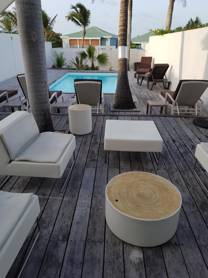 White House, Sxm Avec Piscine Privee *