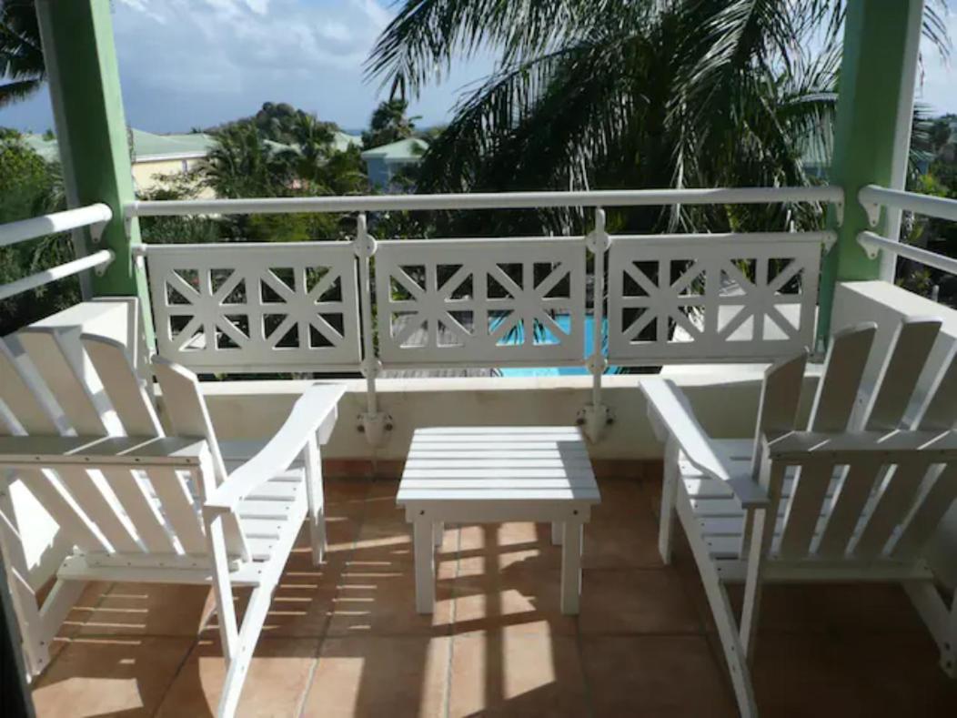 Villa White House, Sxm Avec Piscine Privee Orient Bay