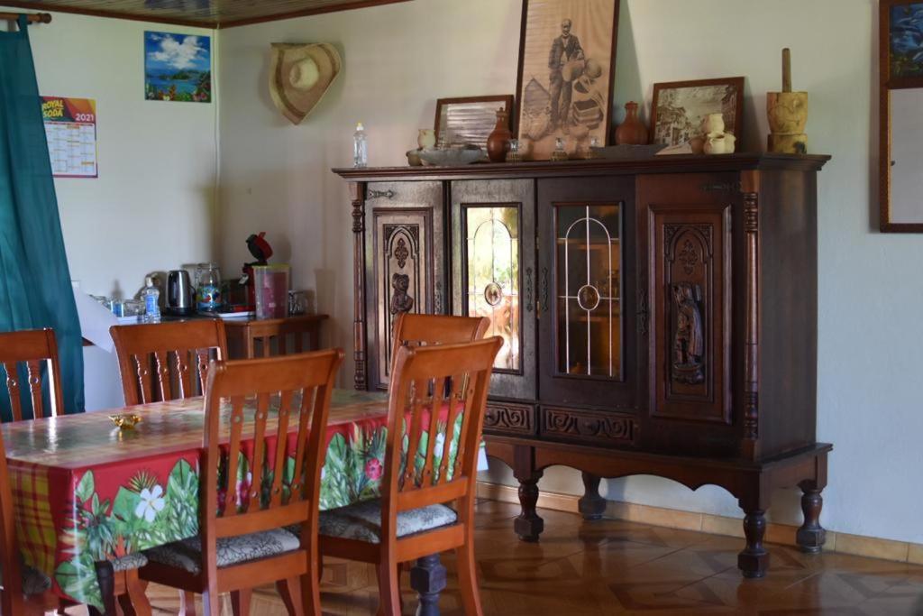 Guest house The Kapokier