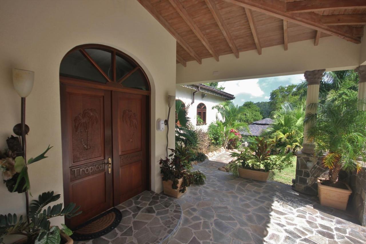 Hotel Tropical Hideaway