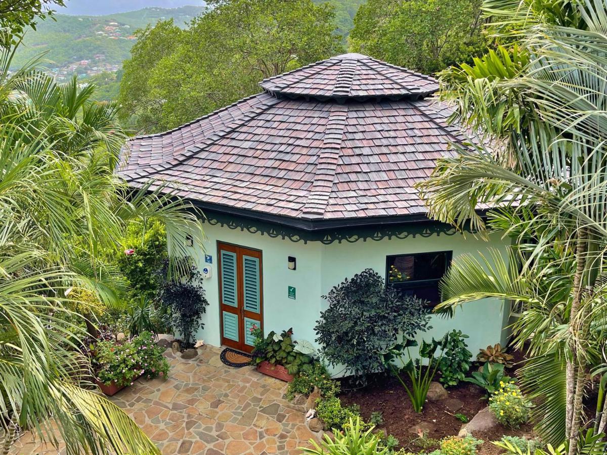 Tropical Hideaway