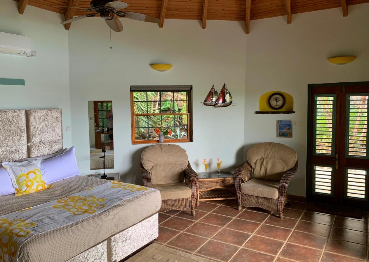 Tropical Hideaway Hotel Port Elizabeth