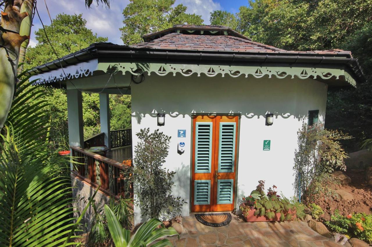 Tropical Hideaway Hotel