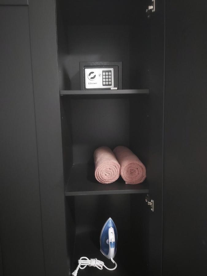 Blue Estudio Apartment *
