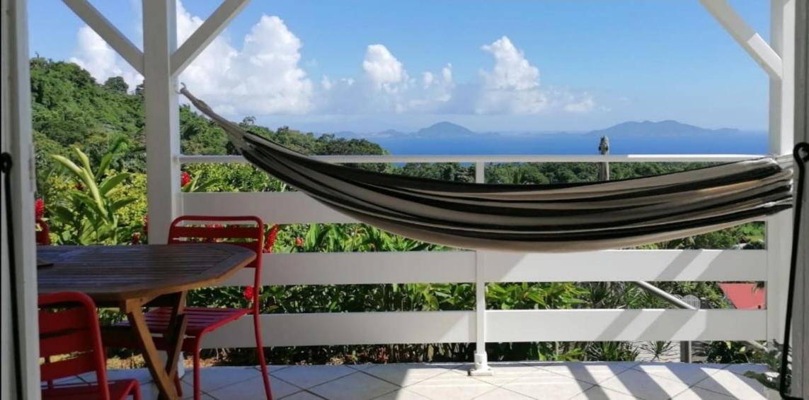 Le Bananier Rouge Holiday home
