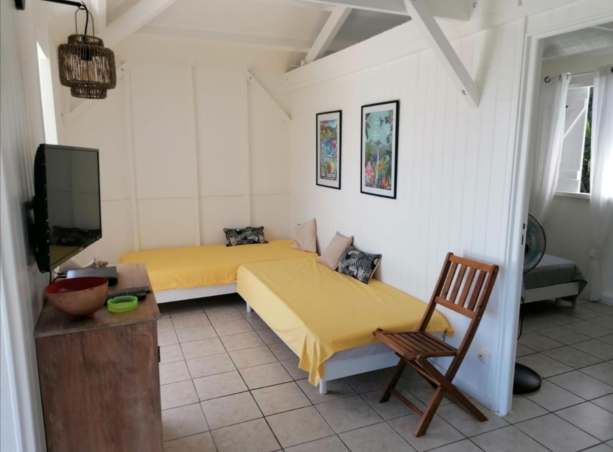 Holiday home Le Bananier Rouge *