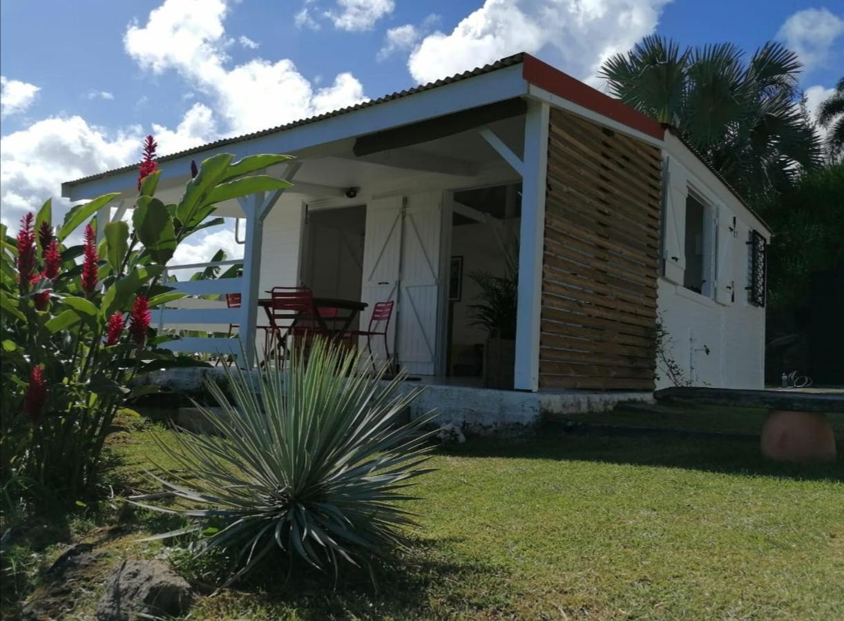 Holiday home Le Bananier Rouge