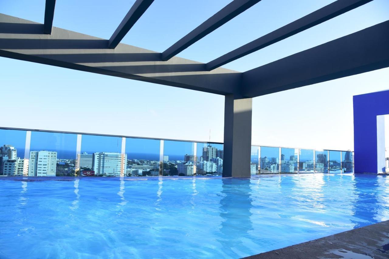 Apartamento S1401 En Downtown Santo Domingo