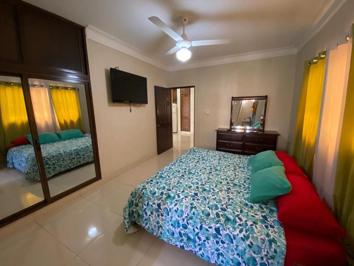 Apartamento Oasis De Paz Jarabacoa