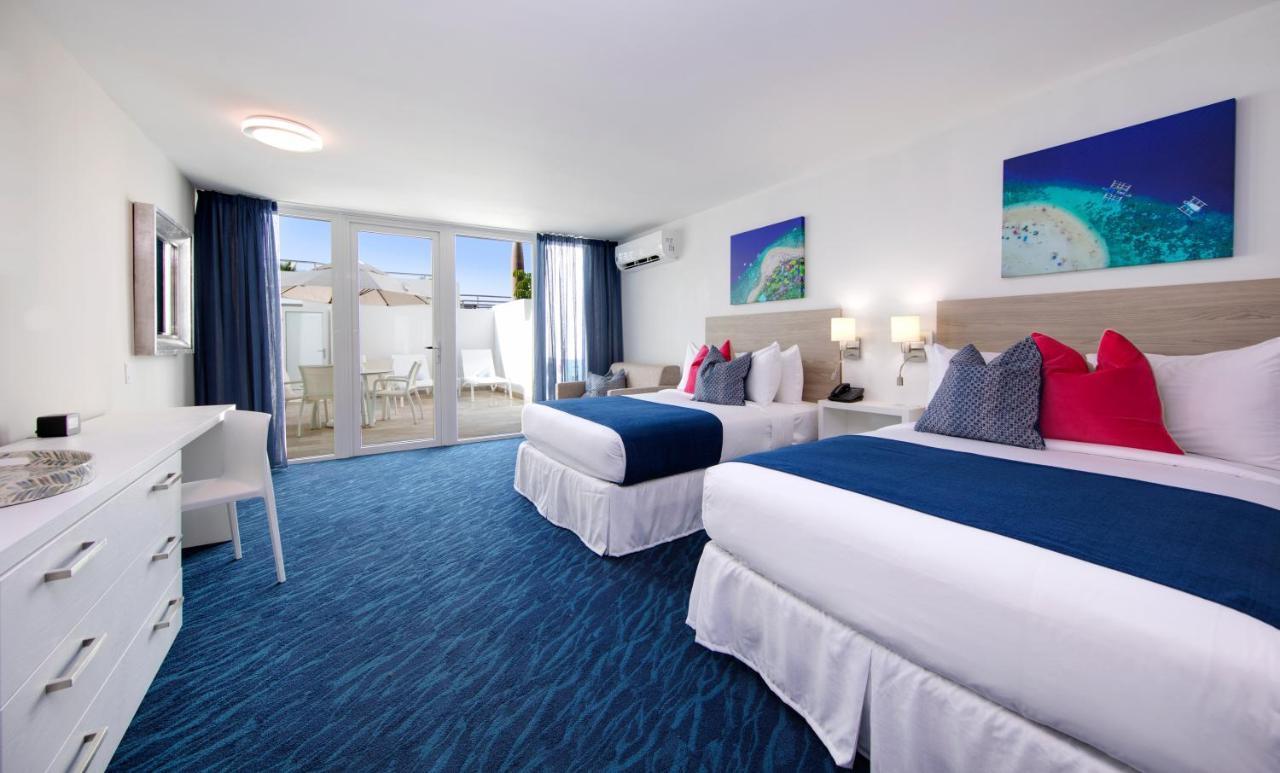 Mare St. Clair Hotel 3*