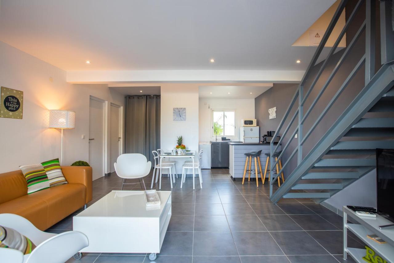 The Rock Apartment