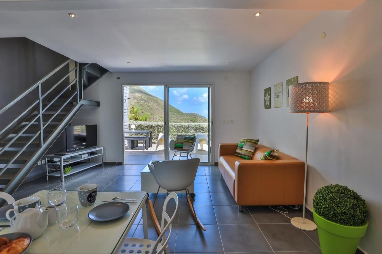 The Rock Apartment