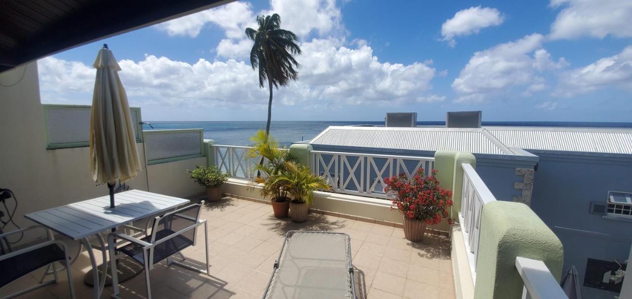 Carib Edge, Ac Penthouse