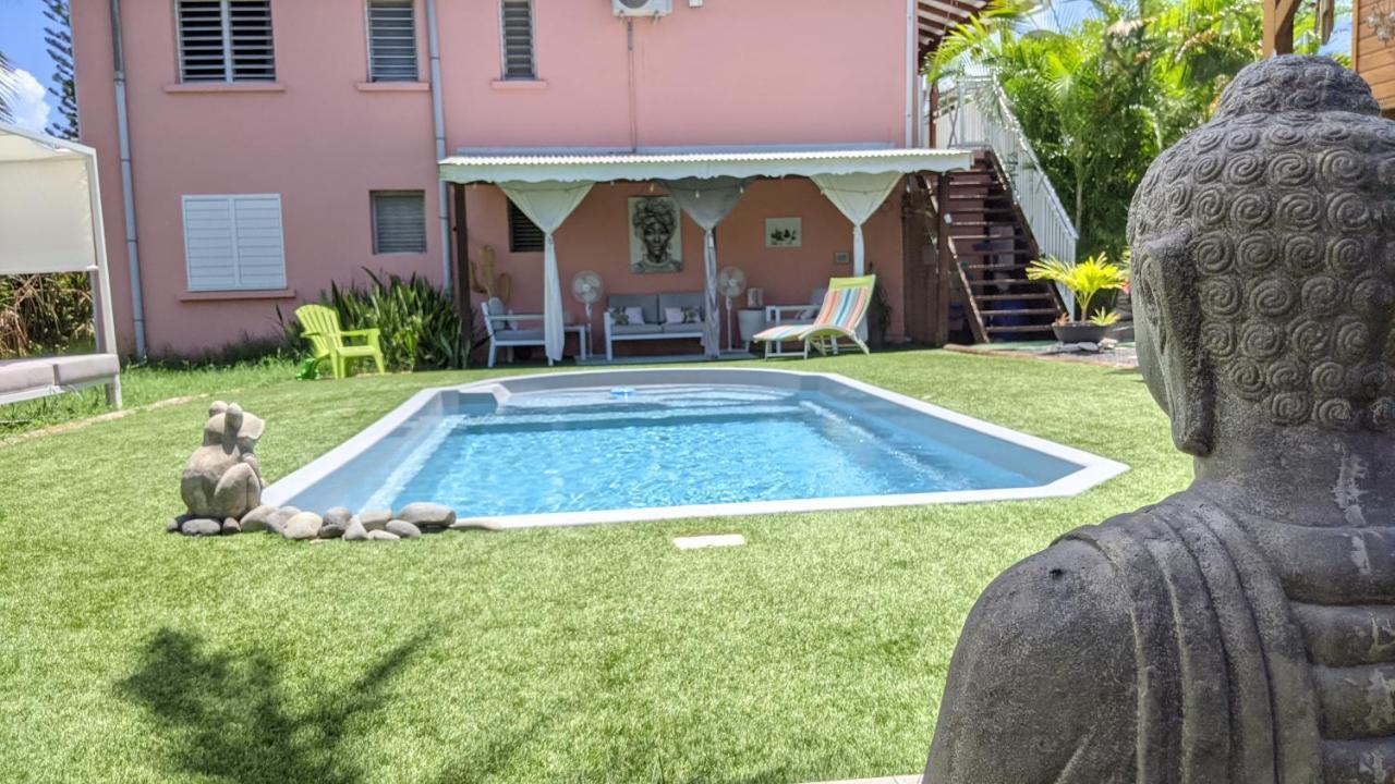 Hospedagem domiciliar Rosa Karibella *