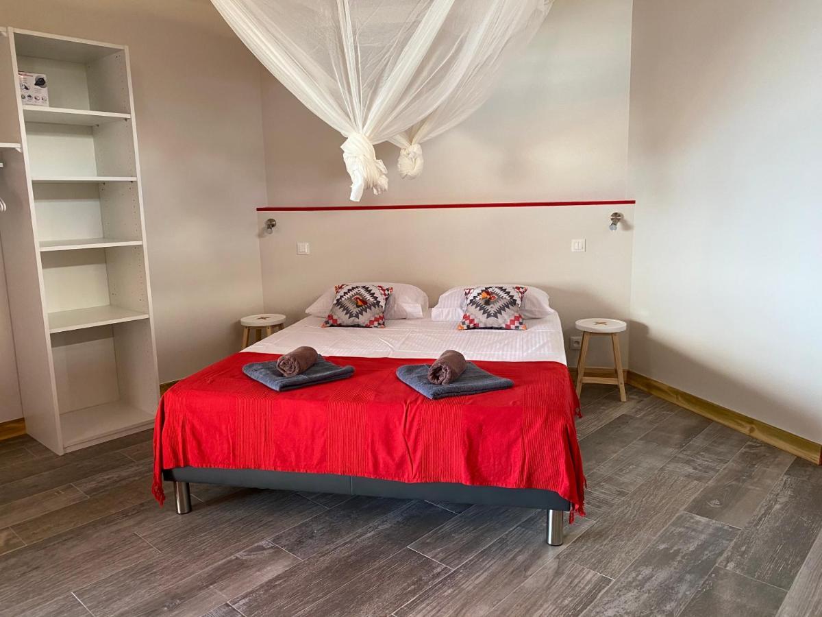 Le Jardin Des Ilets Holiday home Bouillante