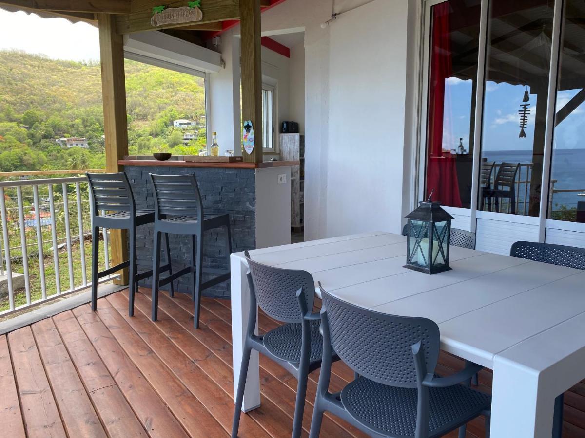 Holiday home Le Jardin Des Ilets Bouillante