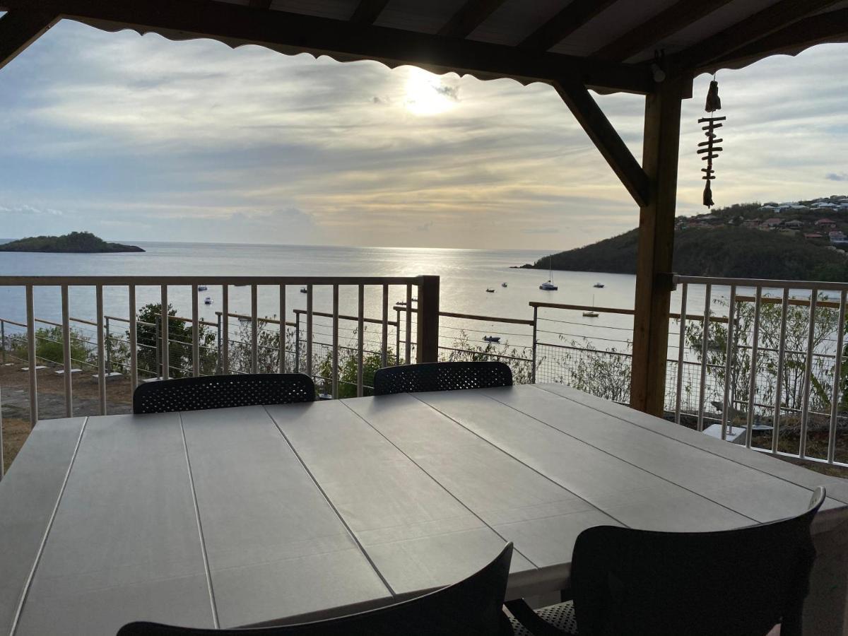 Le Jardin Des Ilets Holiday home Bouillante