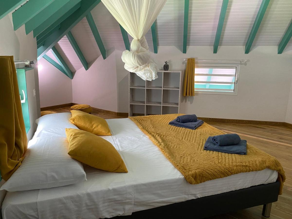 Le Jardin Des Ilets Holiday home