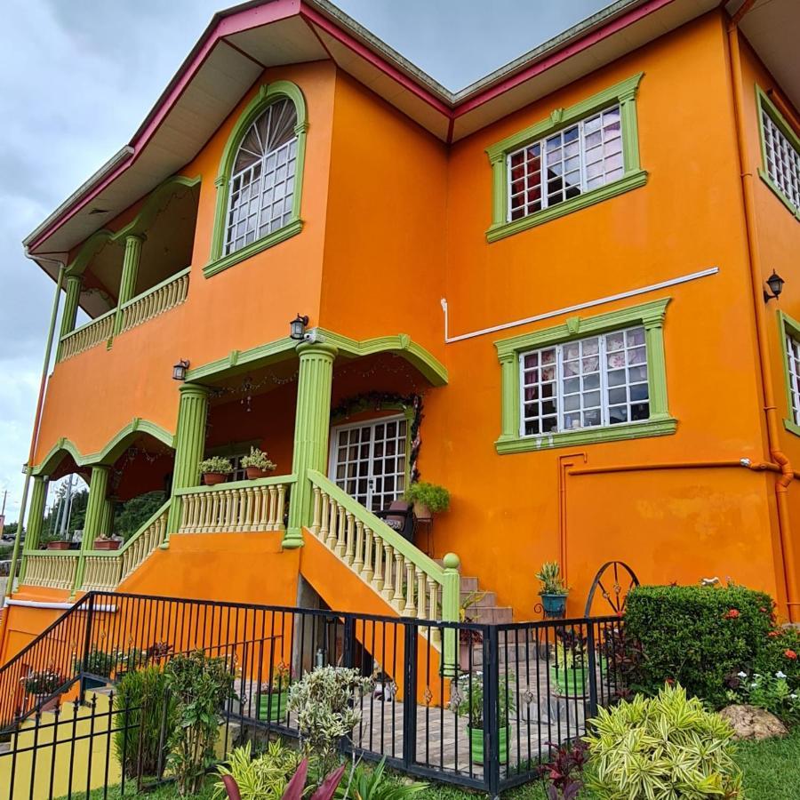 Bed & Breakfast Mountain Palace