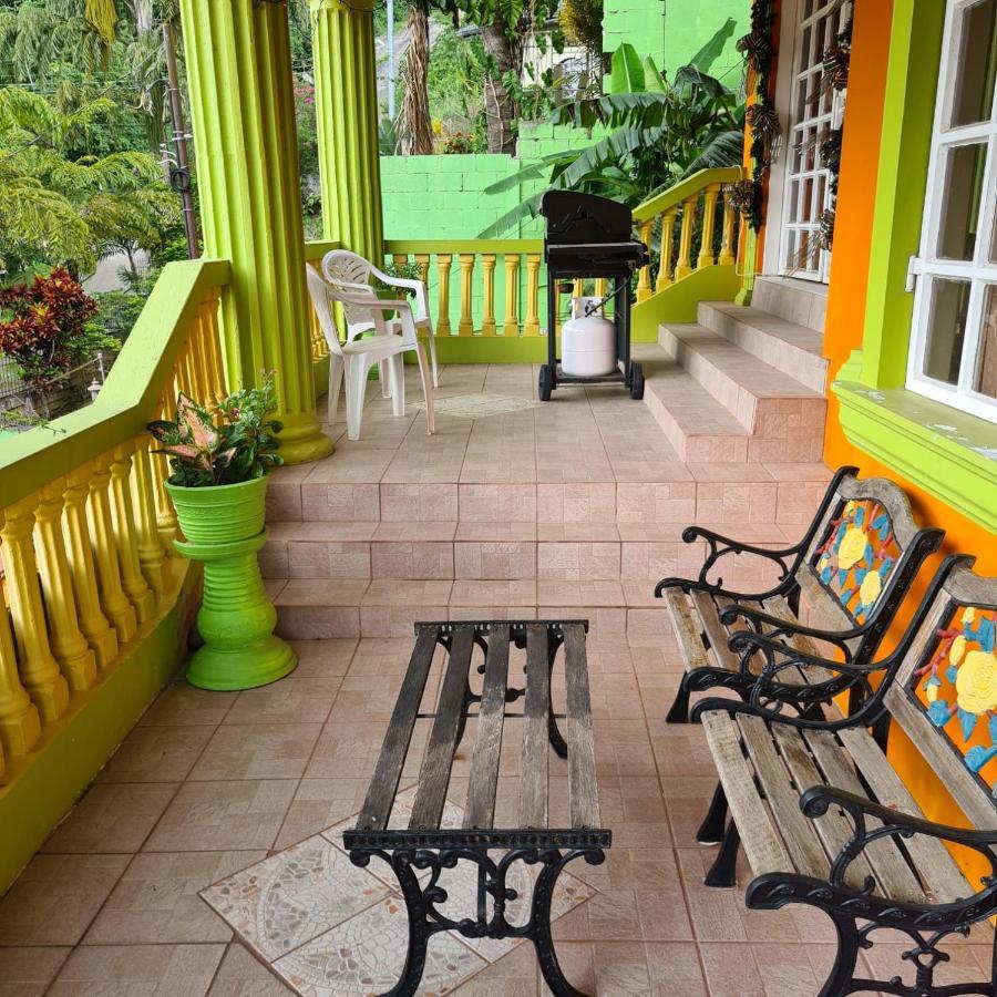 Bed & Breakfast Mountain Palace *