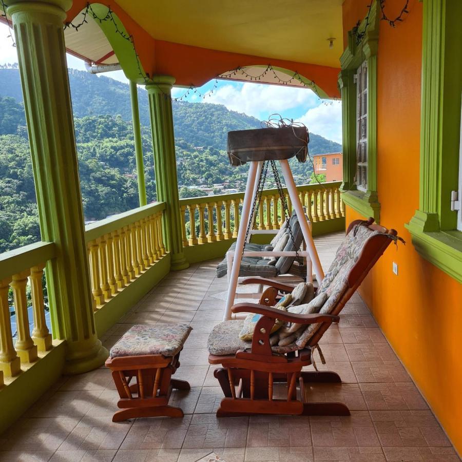 Mountain Palace Bed & Breakfast *
