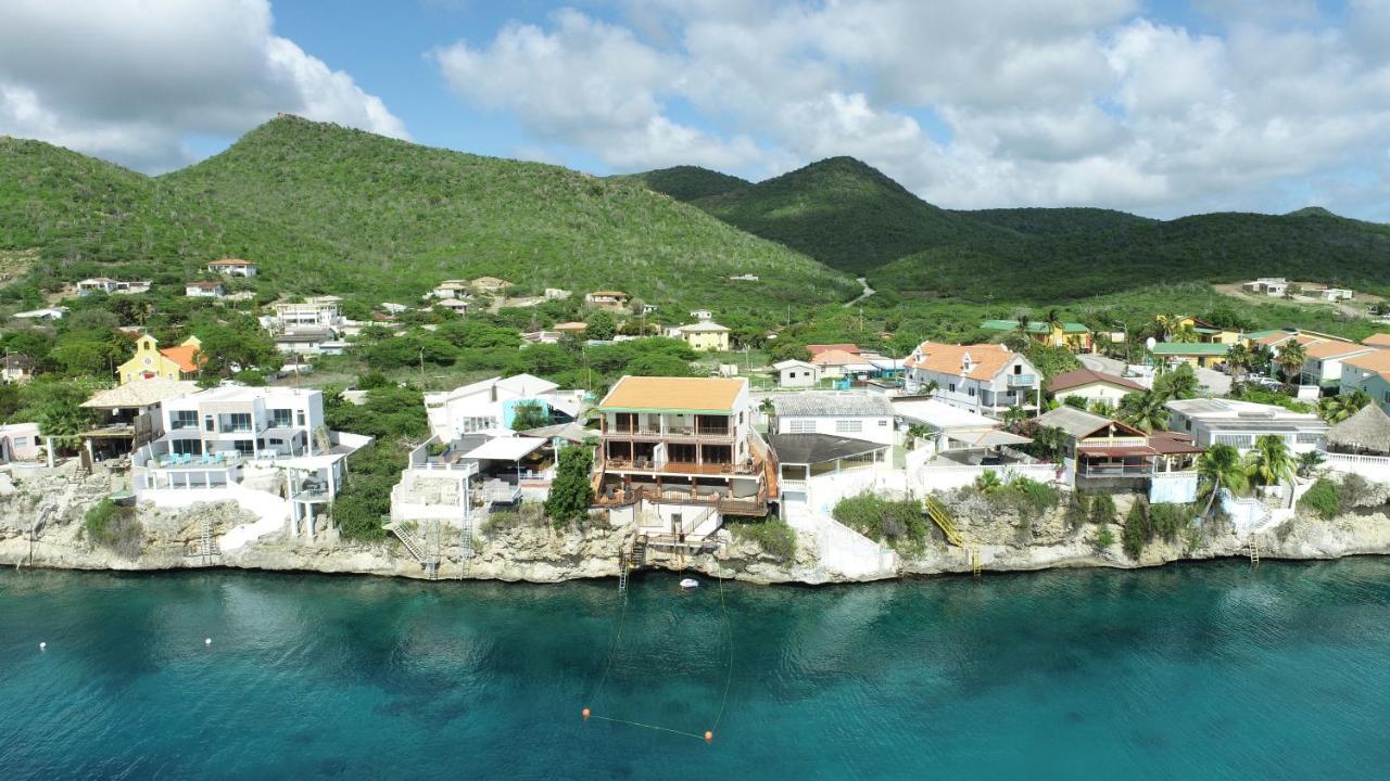 Lagun Ocean View With Own Private Villa Willemstad