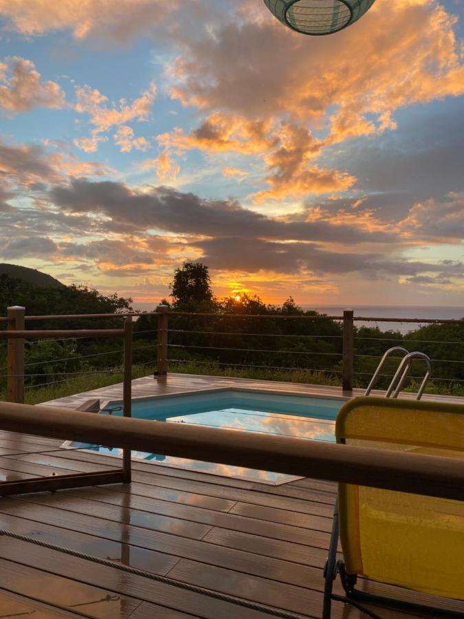 Bung A Ziotte Holiday home Deshaies