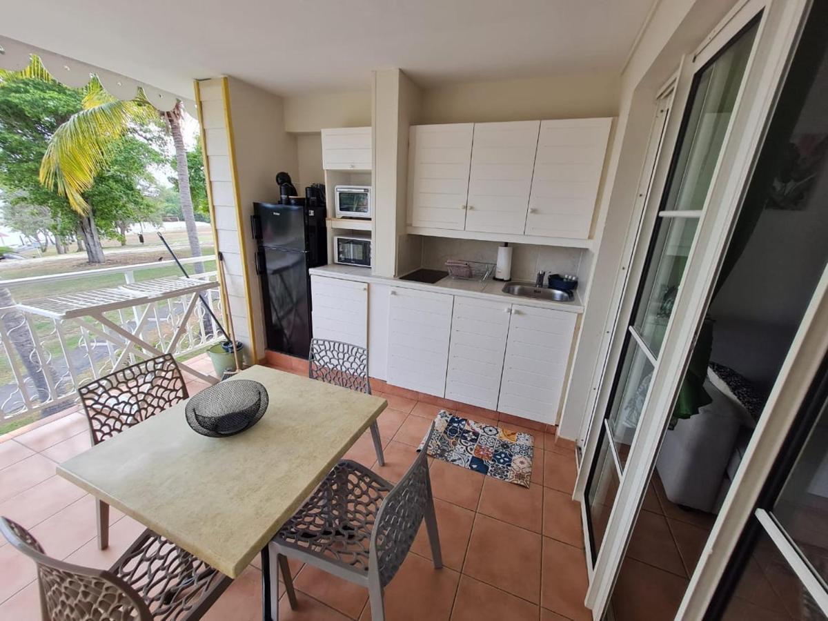 Cosy, Vue Sur Villages Anne Cheques Acceptes Apartment Sainte-Anne (Grande-Terre)