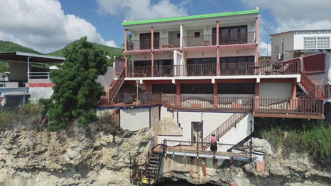 Lagun Ocean View With Own Private * Willemstad